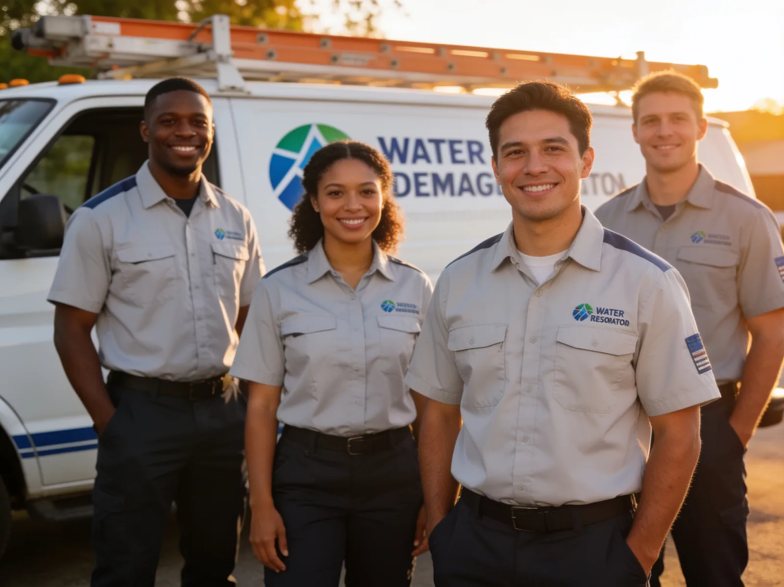 Water Damage Restoration company in Seville, GA